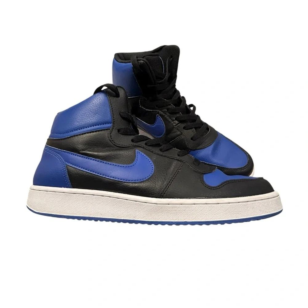 Nike Ebernon‎ Mid Sneakers in Game Royal 12